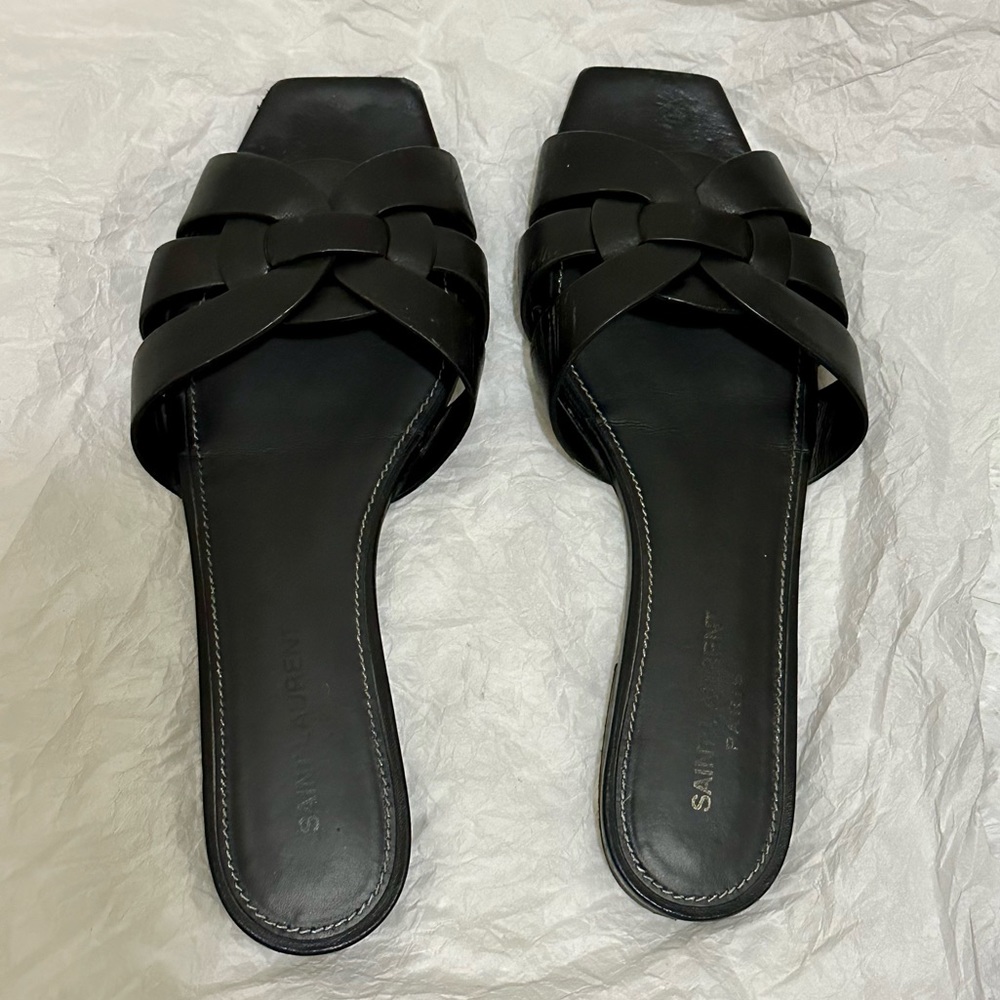YSL Tribute Slides